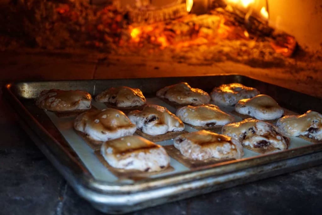 Wood Fired S'mores